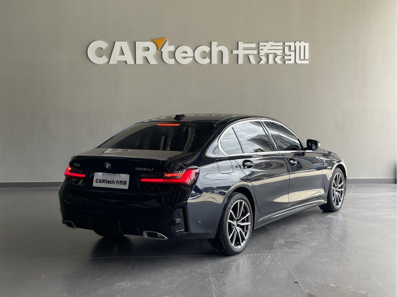 BMW 325Li 2025
