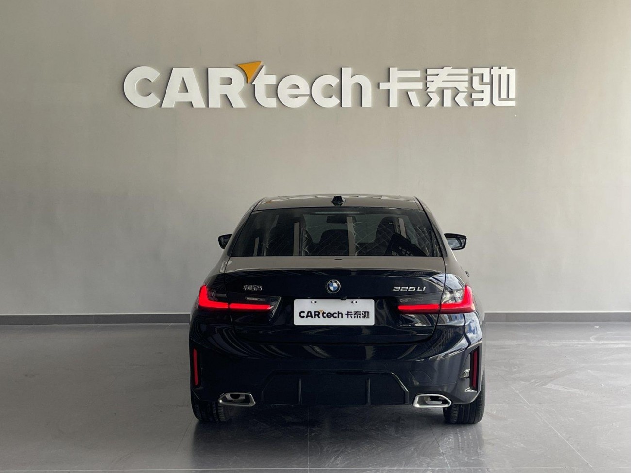 BMW 325Li 2025