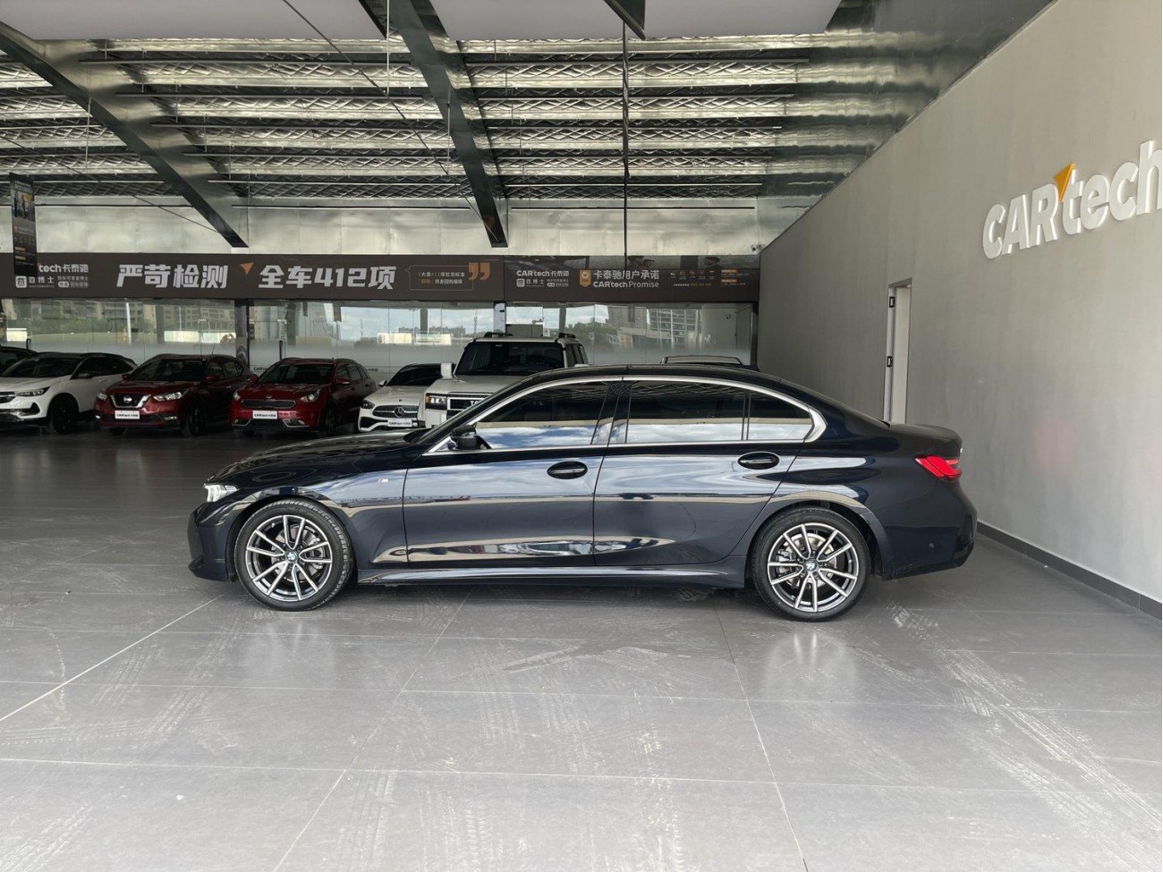 BMW 325Li 2025