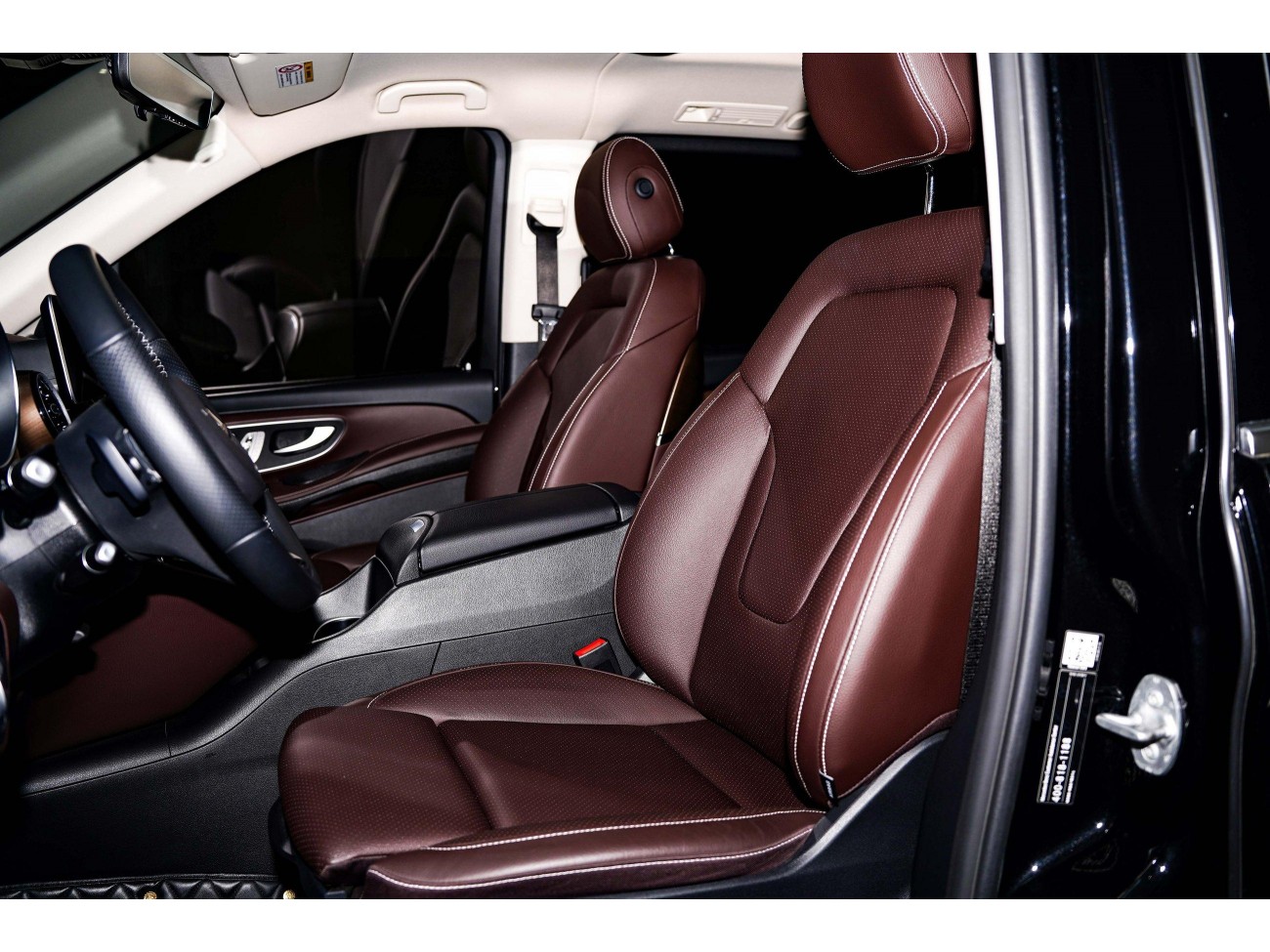 Mercedes-Benz V 2023