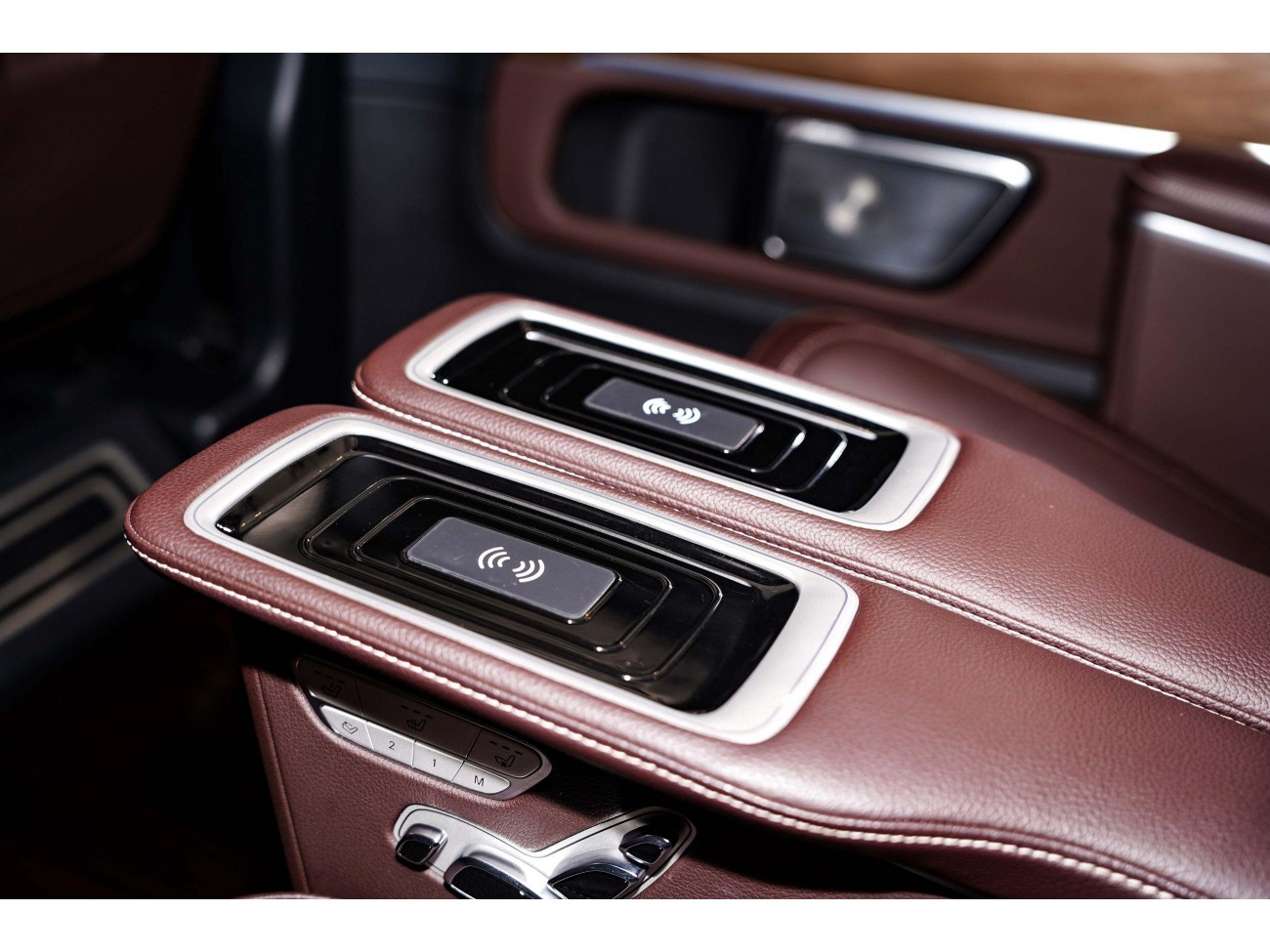 Mercedes-Benz V 2023