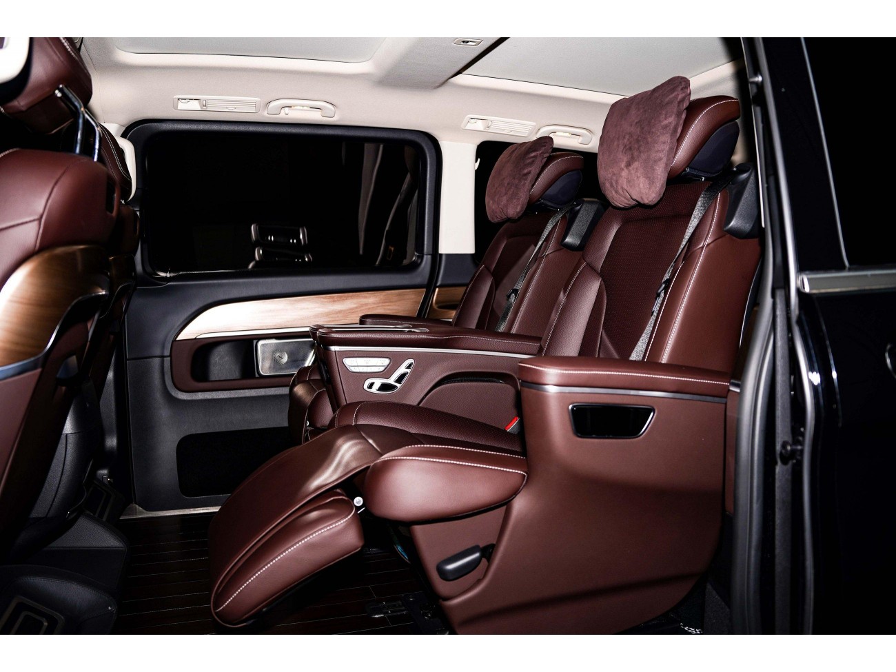 Mercedes-Benz V 2023