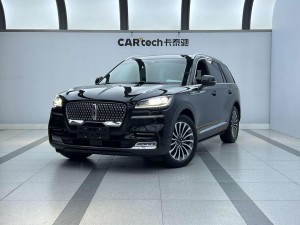 Lincoln Aviator 2021