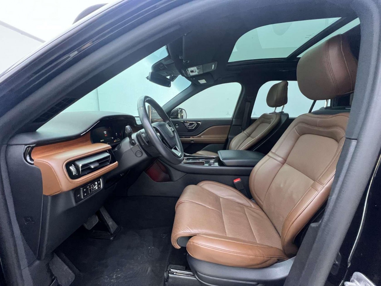 Lincoln Aviator 2021