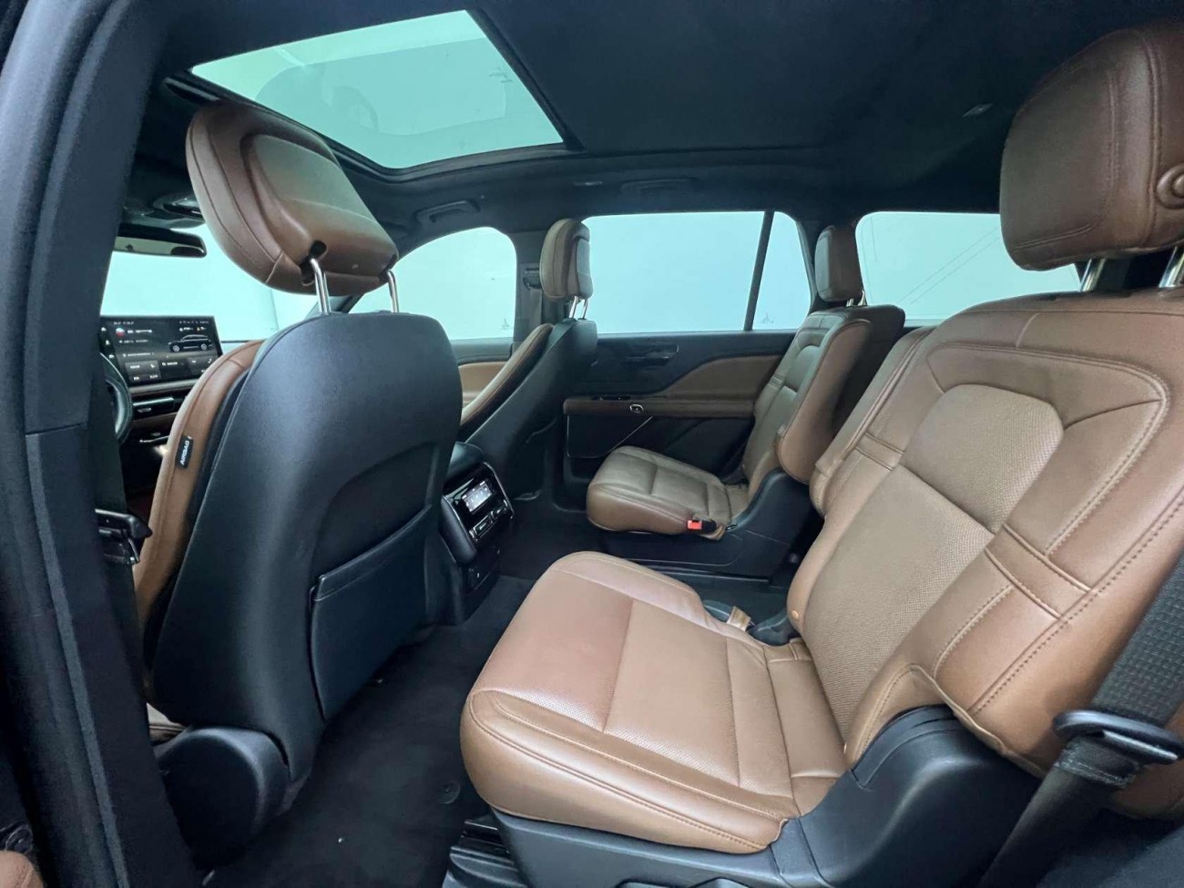Lincoln Aviator 2021