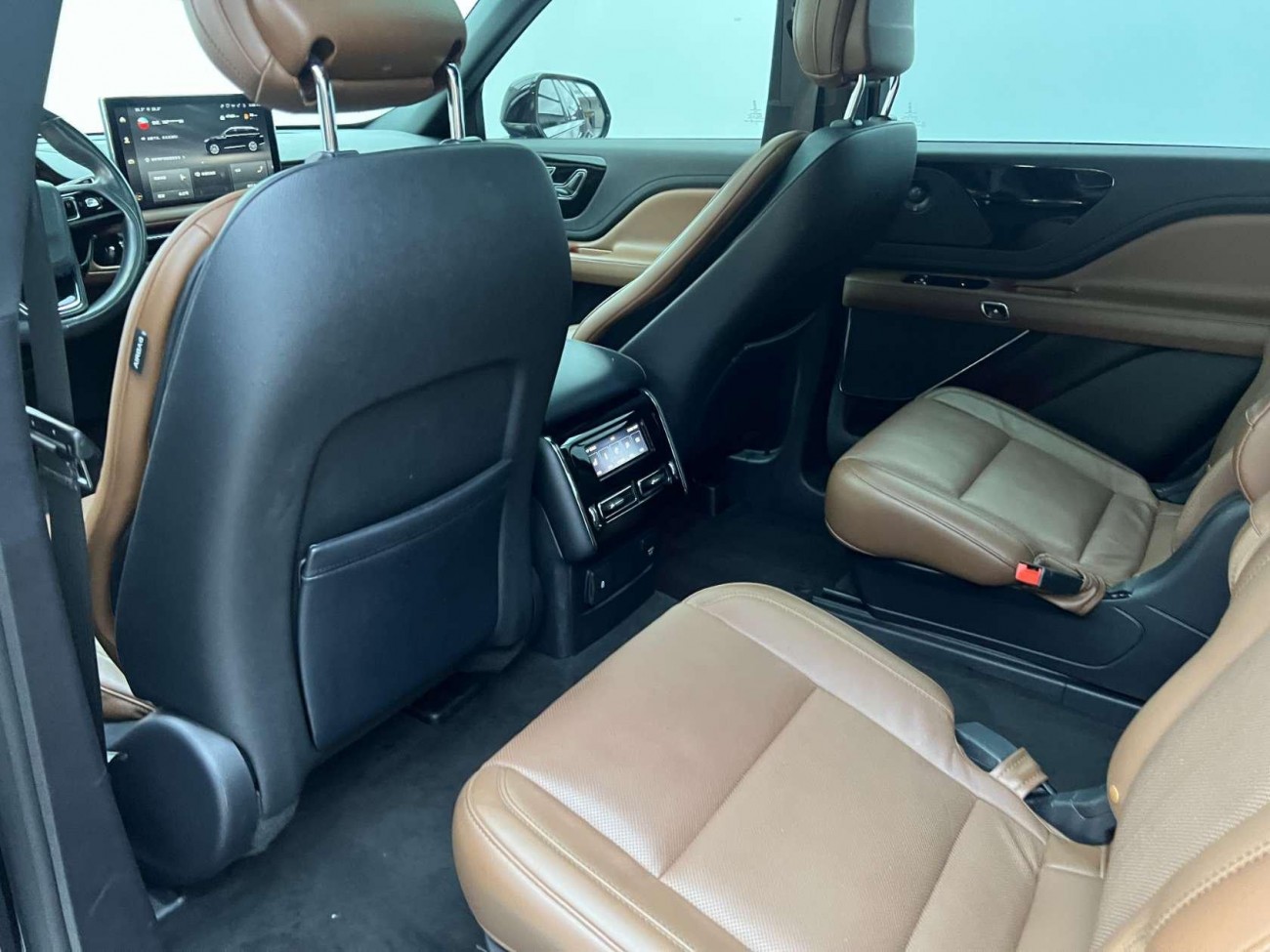 Lincoln Aviator 2021