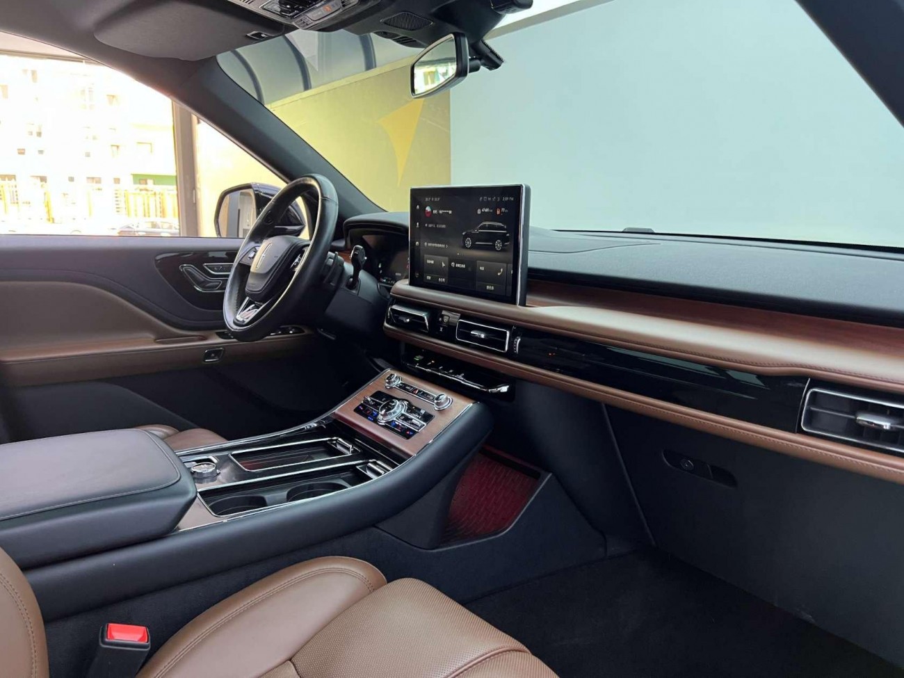 Lincoln Aviator 2021
