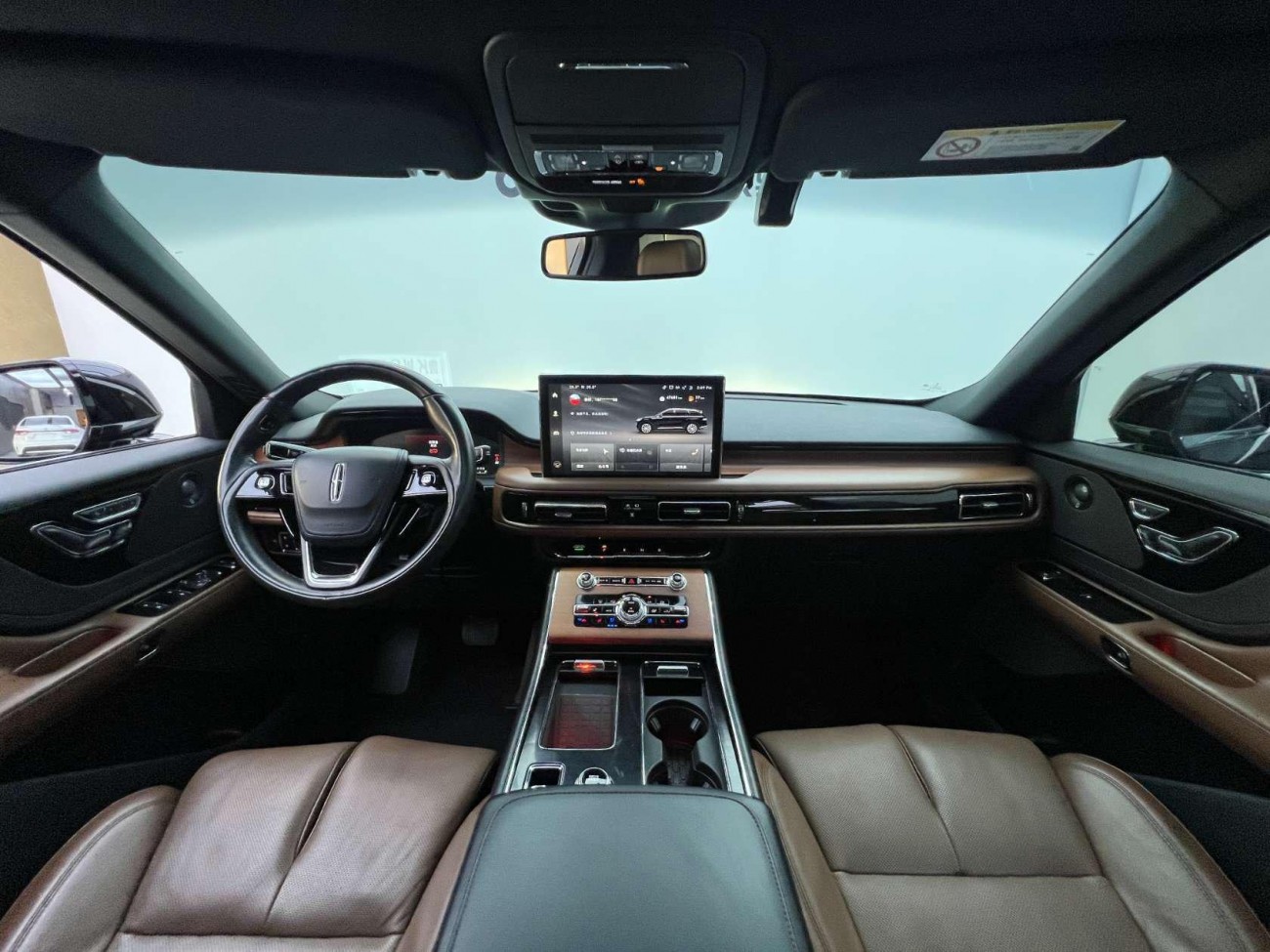 Lincoln Aviator 2021