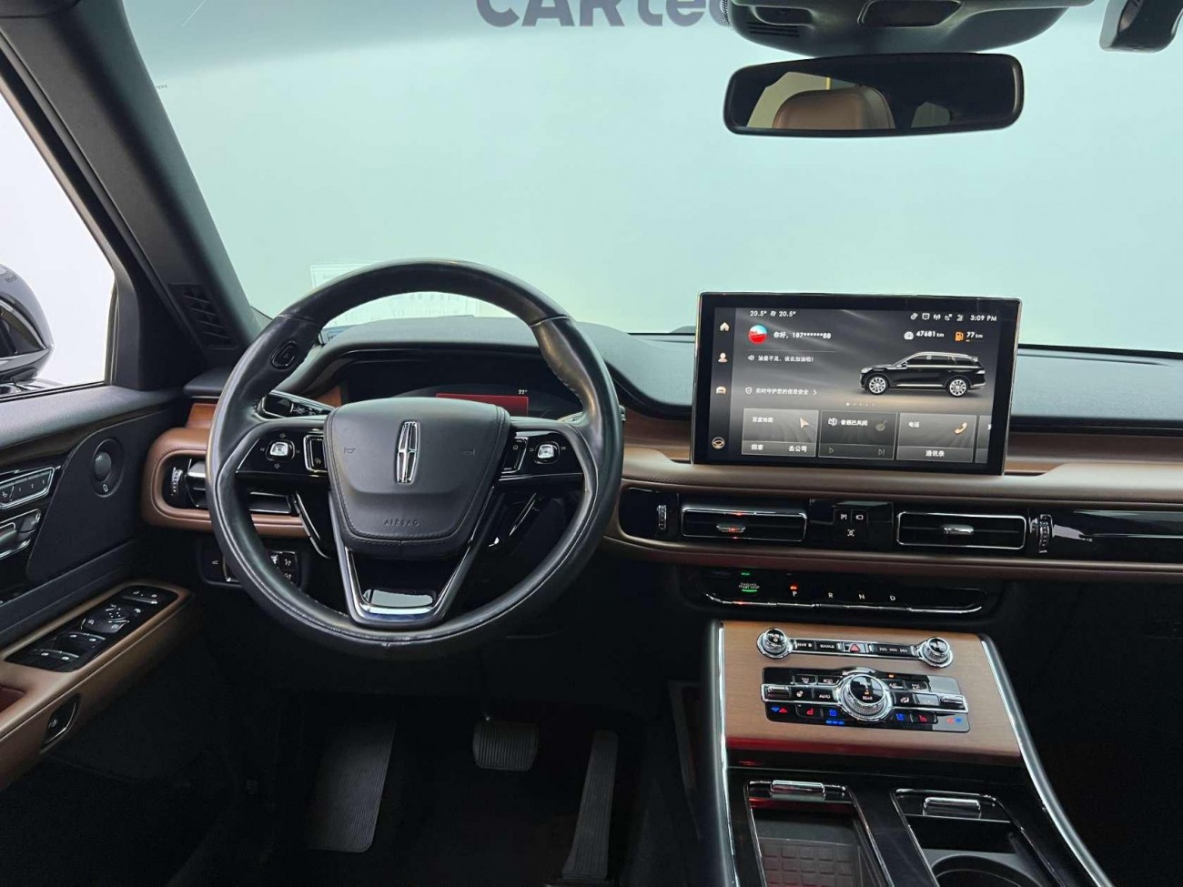 Lincoln Aviator 2021
