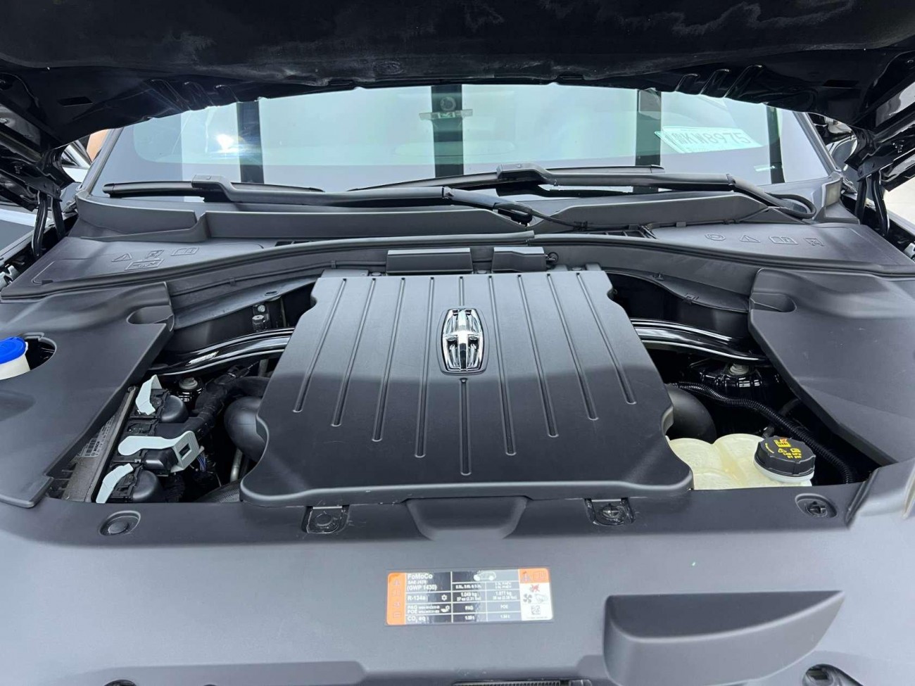 Lincoln Aviator 2021