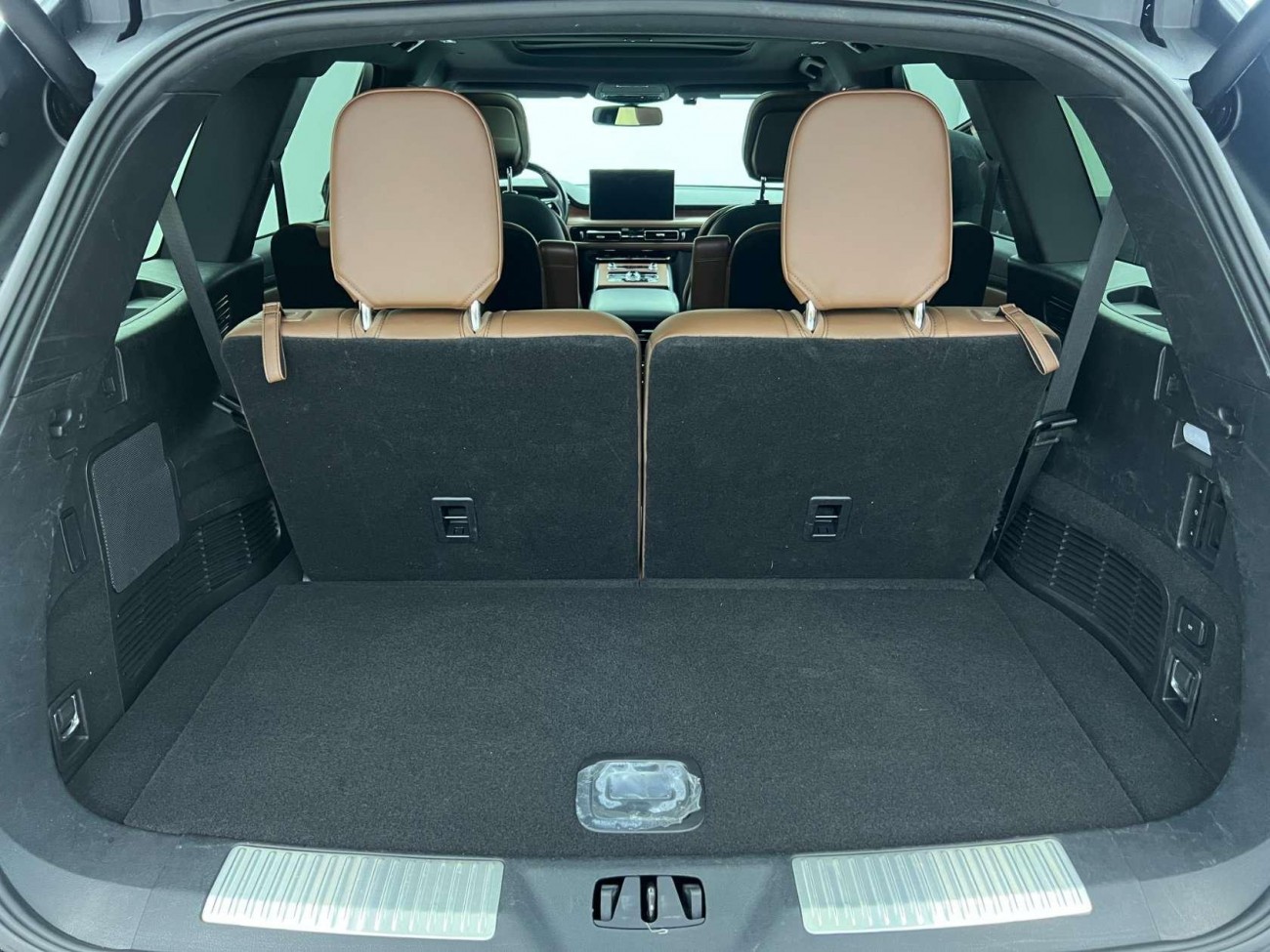 Lincoln Aviator 2021