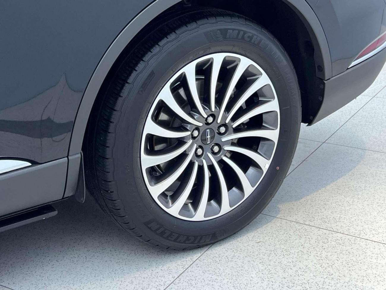 Lincoln Aviator 2021