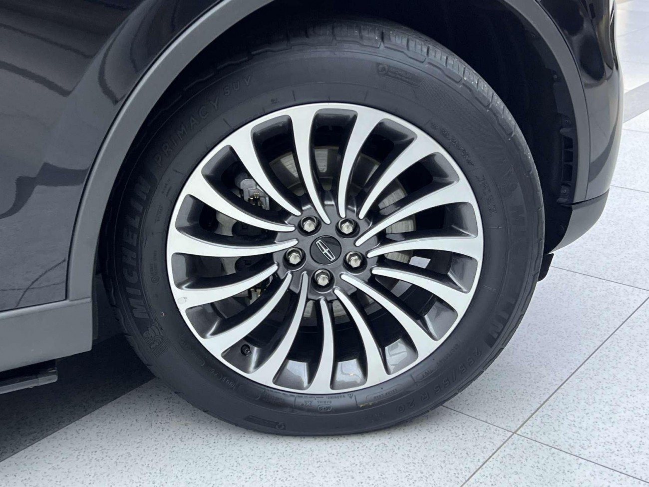 Lincoln Aviator 2021