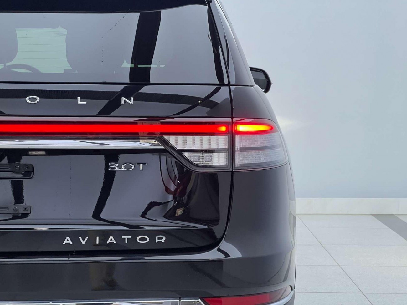 Lincoln Aviator 2021