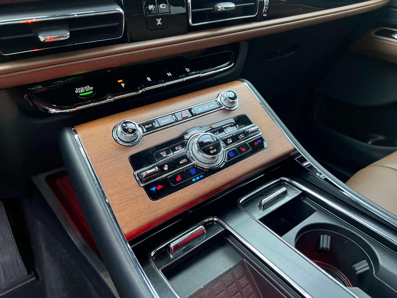 Lincoln Aviator 2021