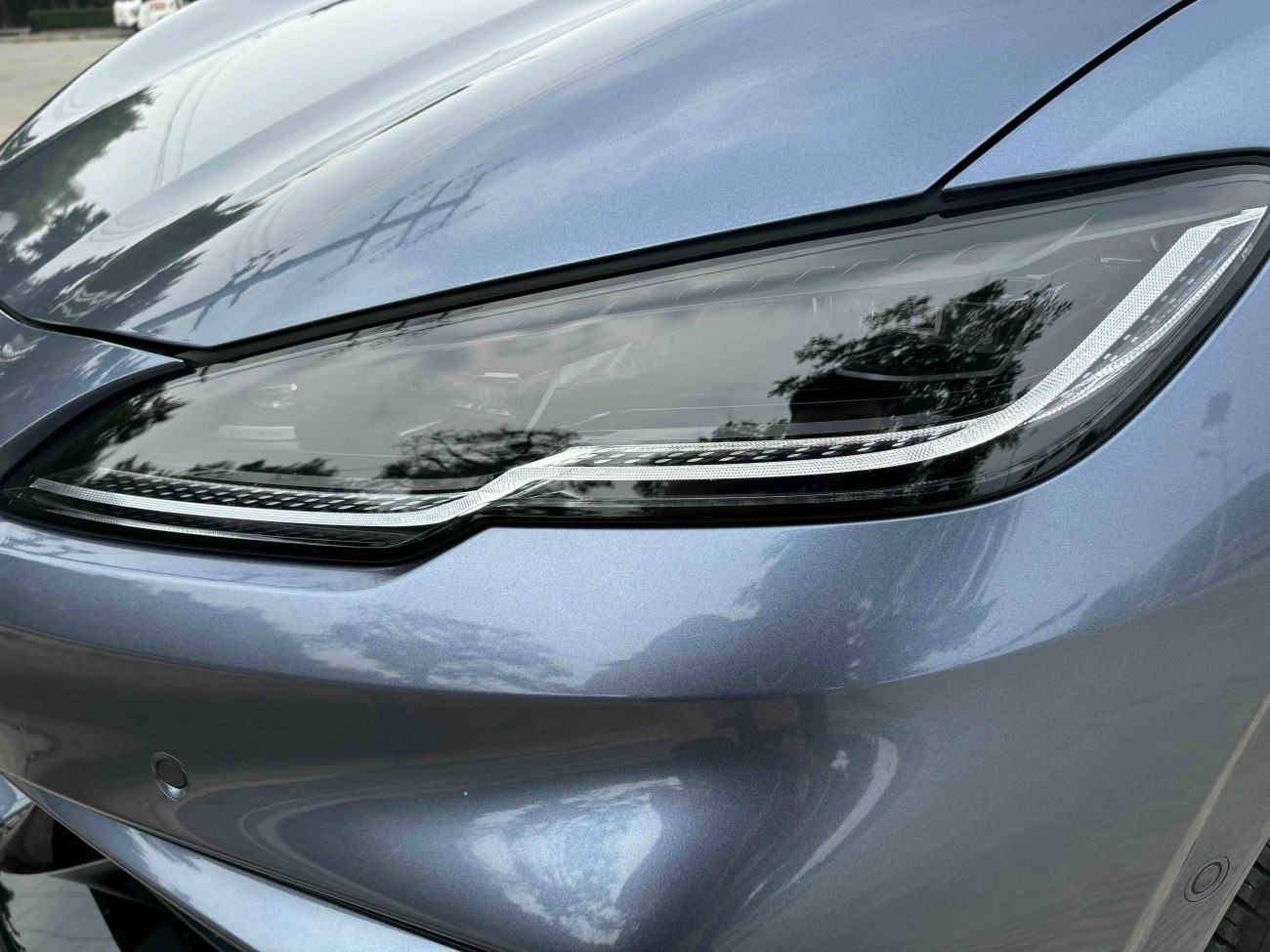 BYD Seal 2025