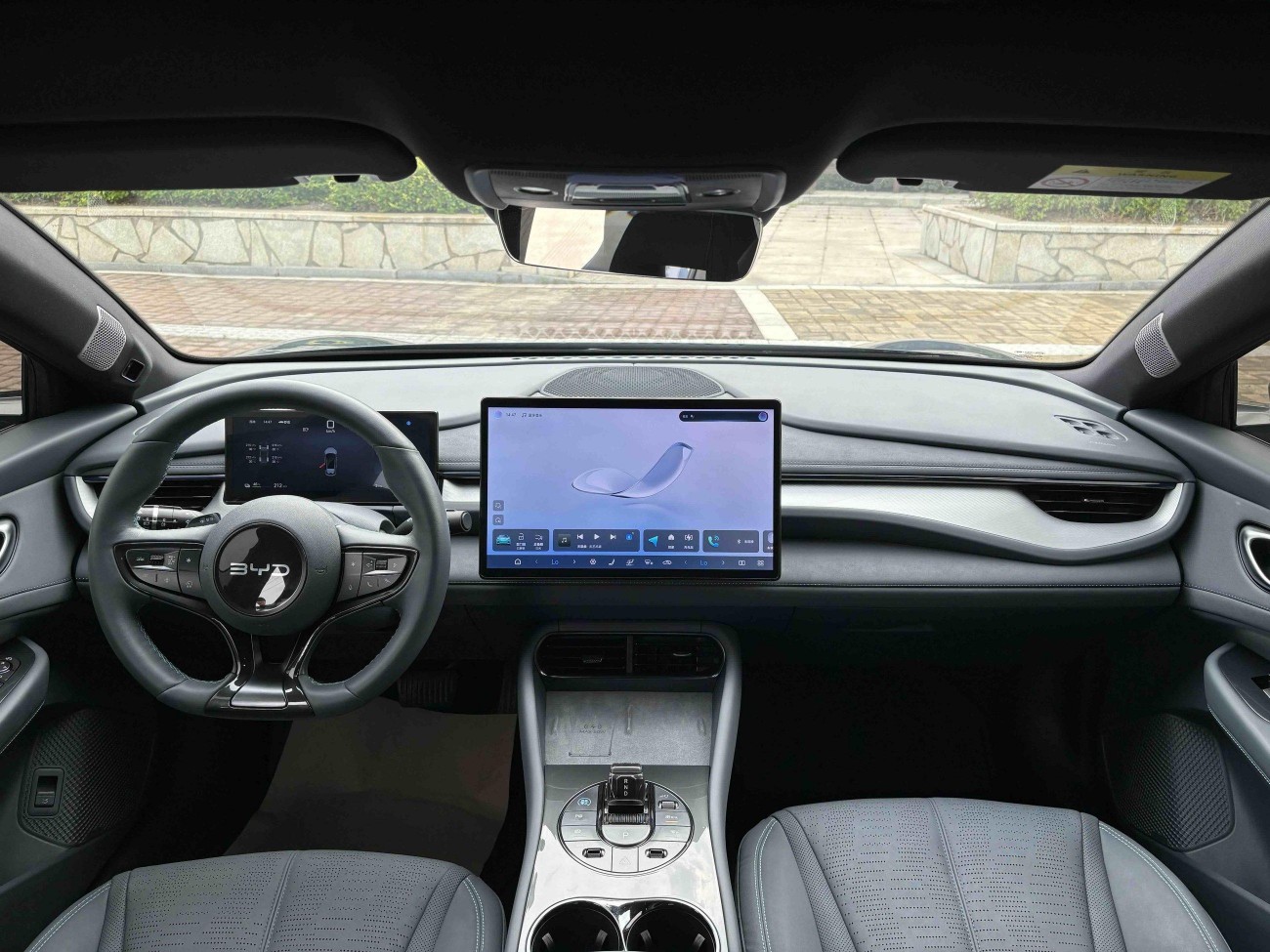 BYD Seal 2025