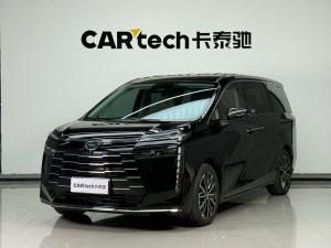 Trumpchi E8 2025