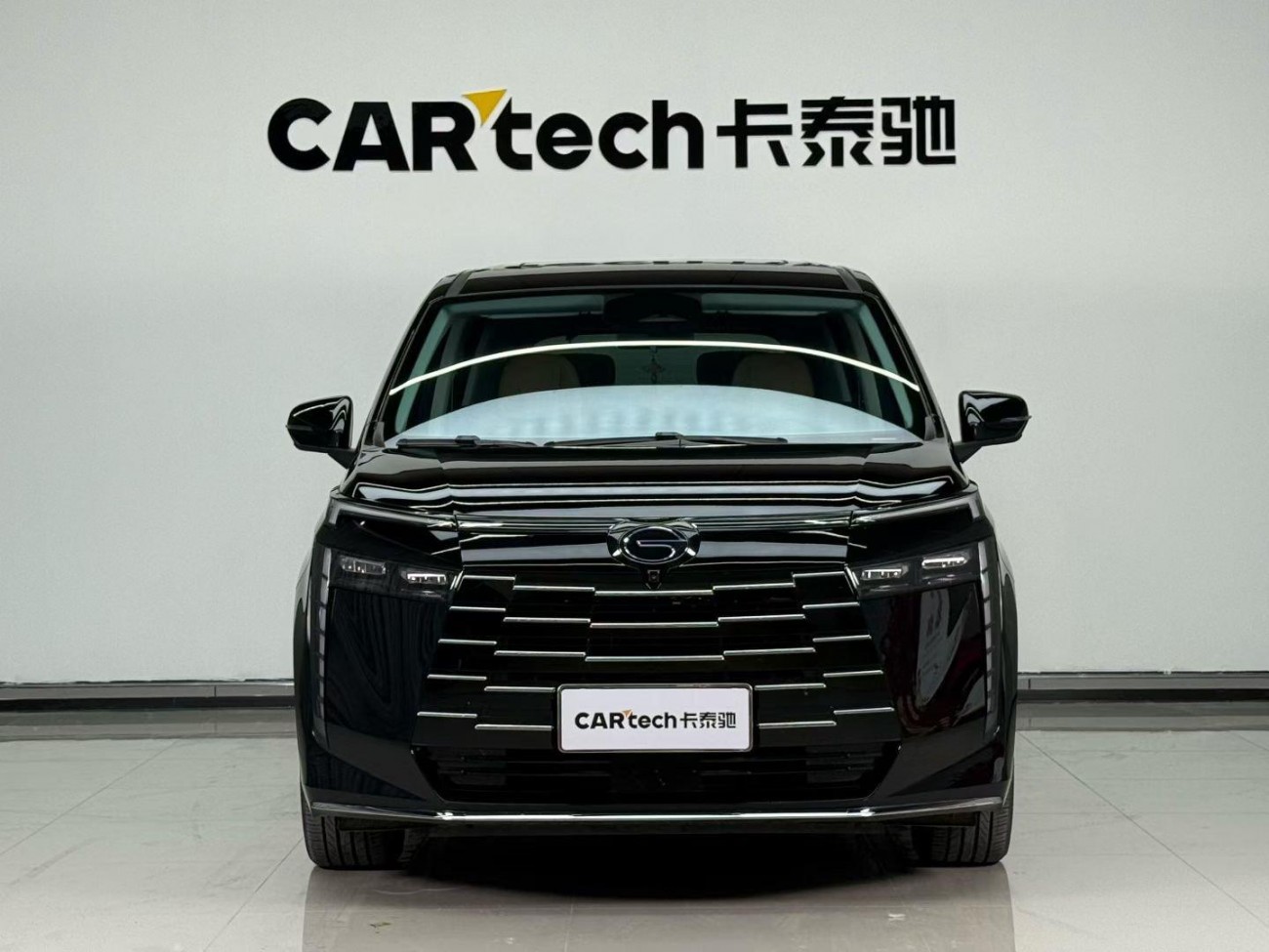 Trumpchi E8 2025