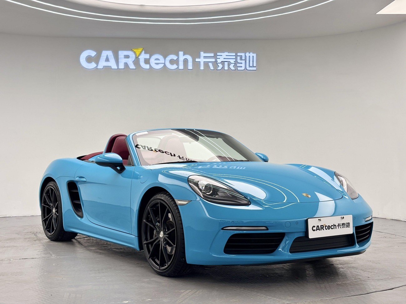 Porsche Boxster 2020