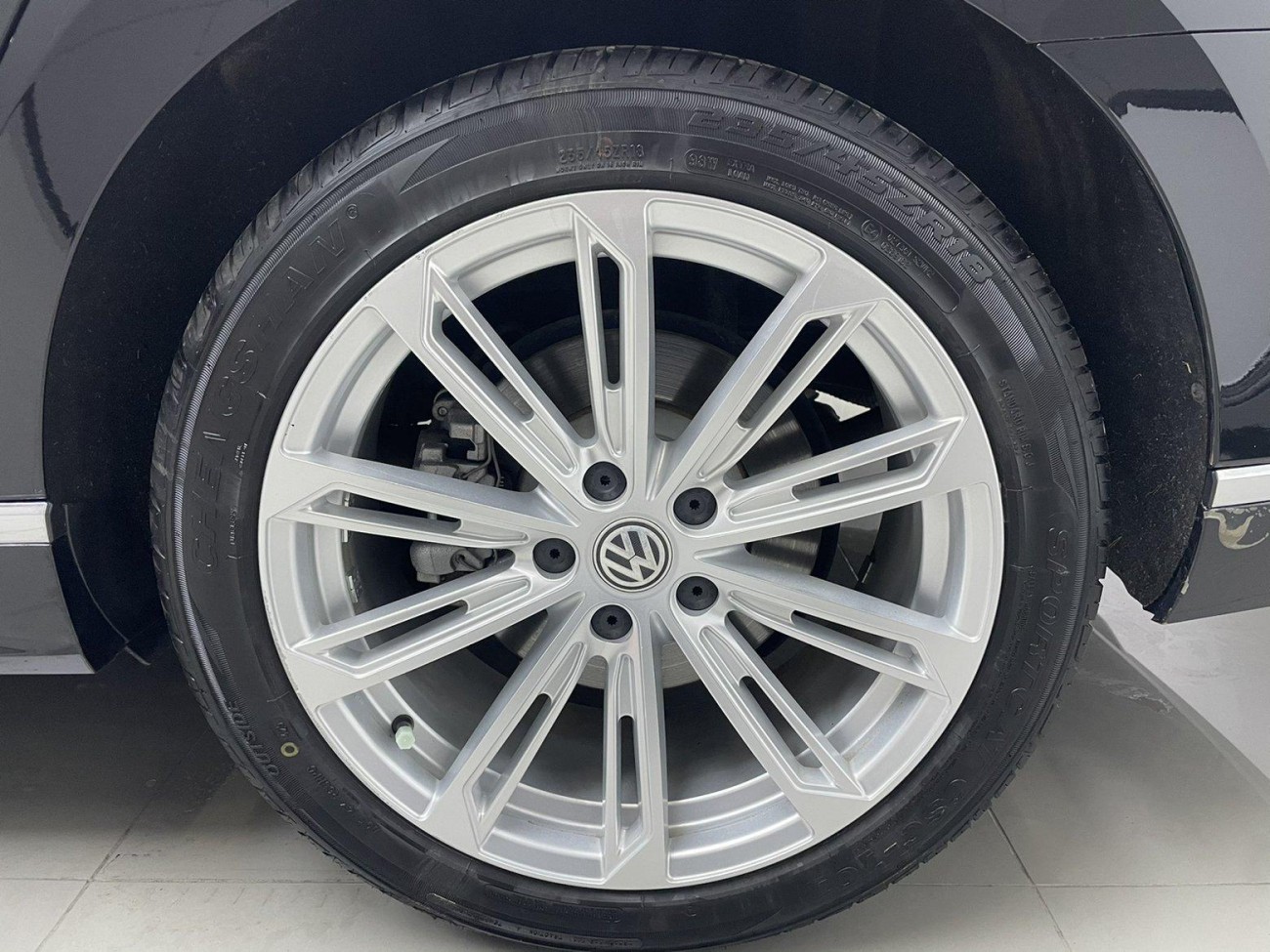 Volkswagen Magotan 2023
