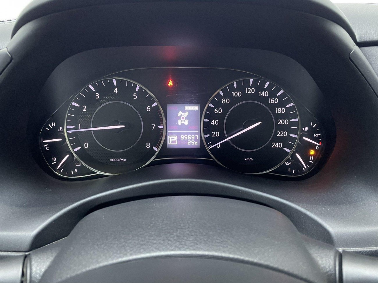 Nissan Patrol 2017