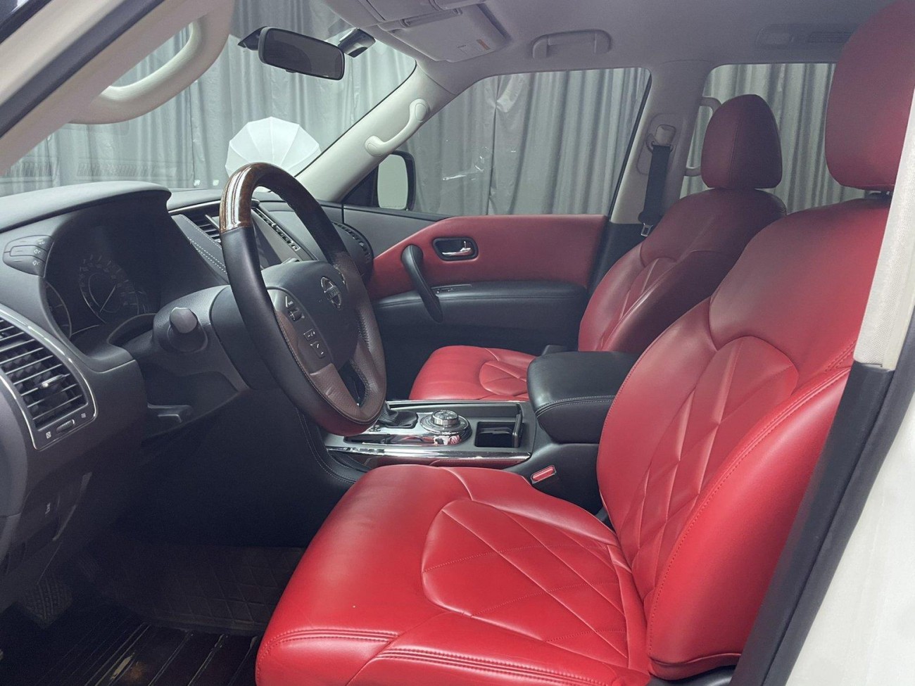 Nissan Patrol 2017