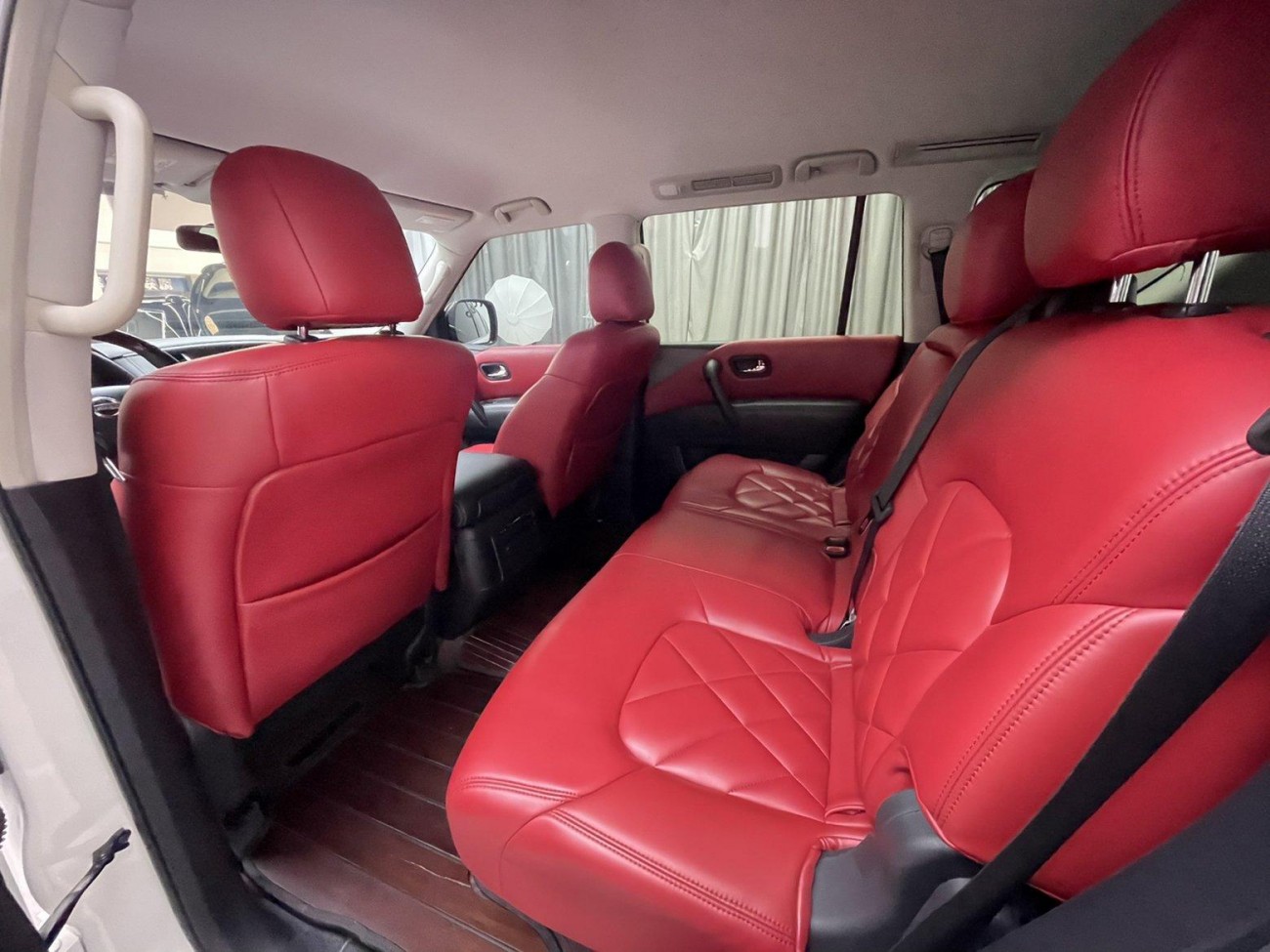 Nissan Patrol 2017