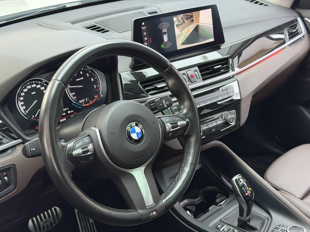 BMW X1 2022
