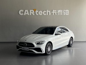 Mercedes-Benz C 260 L 2024