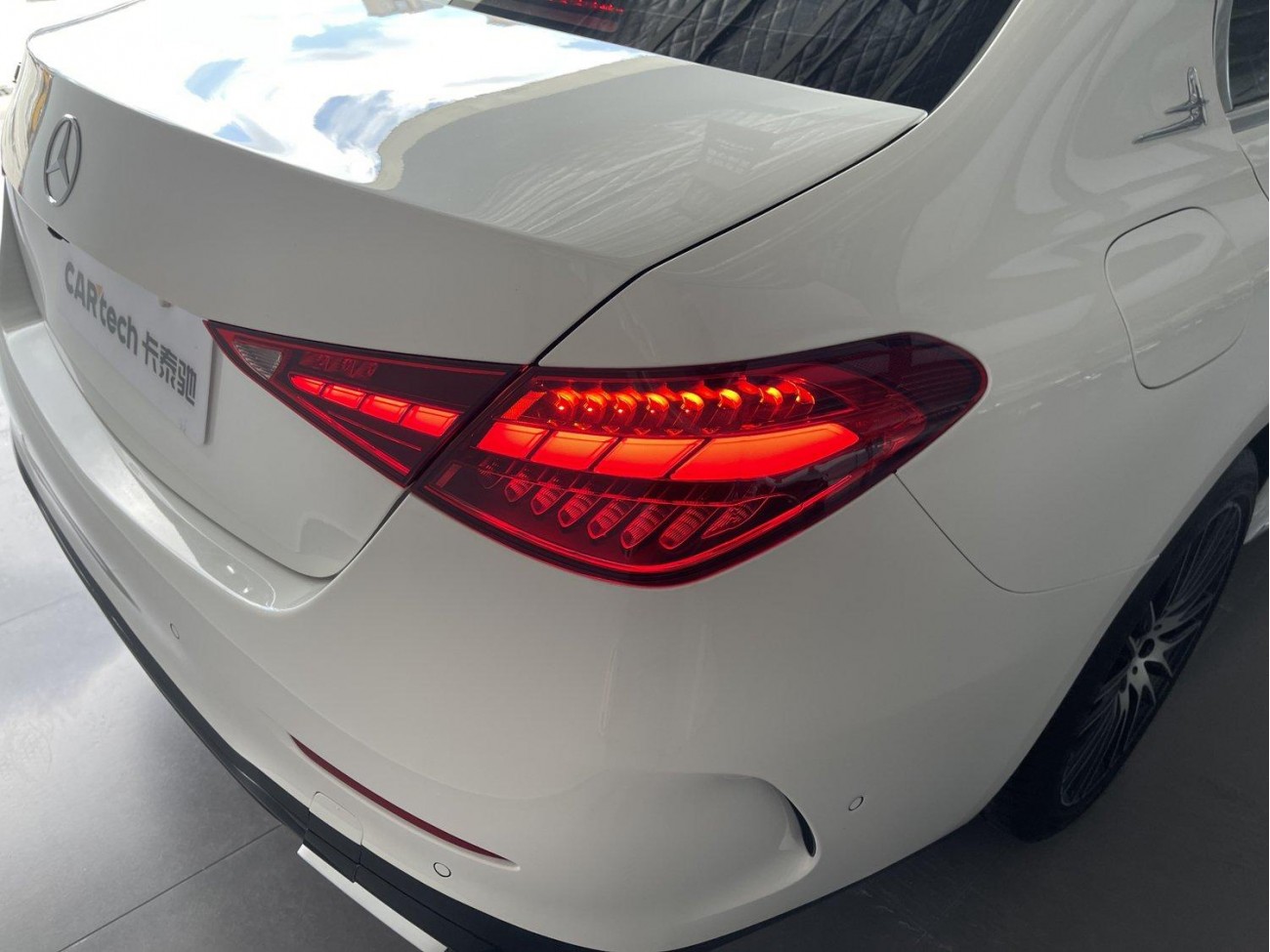 Mercedes-Benz C 260 L 2024