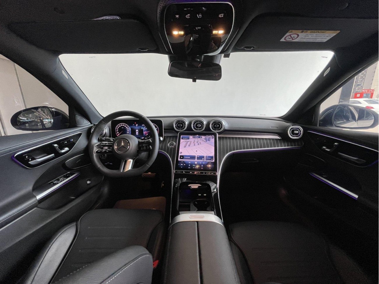 Mercedes-Benz C 260 L 2024
