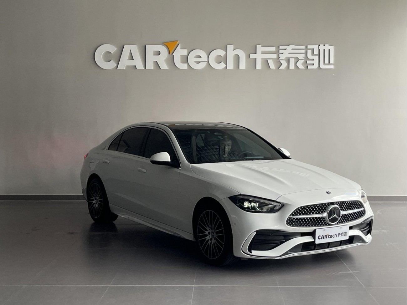 Mercedes-Benz C 260 L 2024