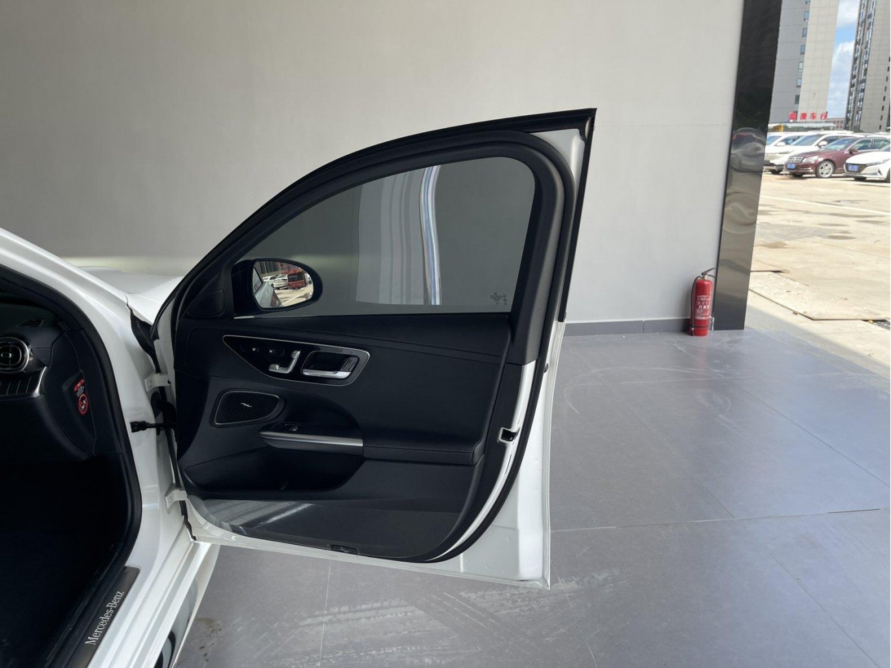 Mercedes-Benz C 260 L 2024