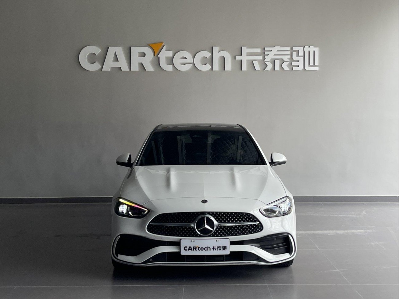 Mercedes-Benz C 260 L 2024