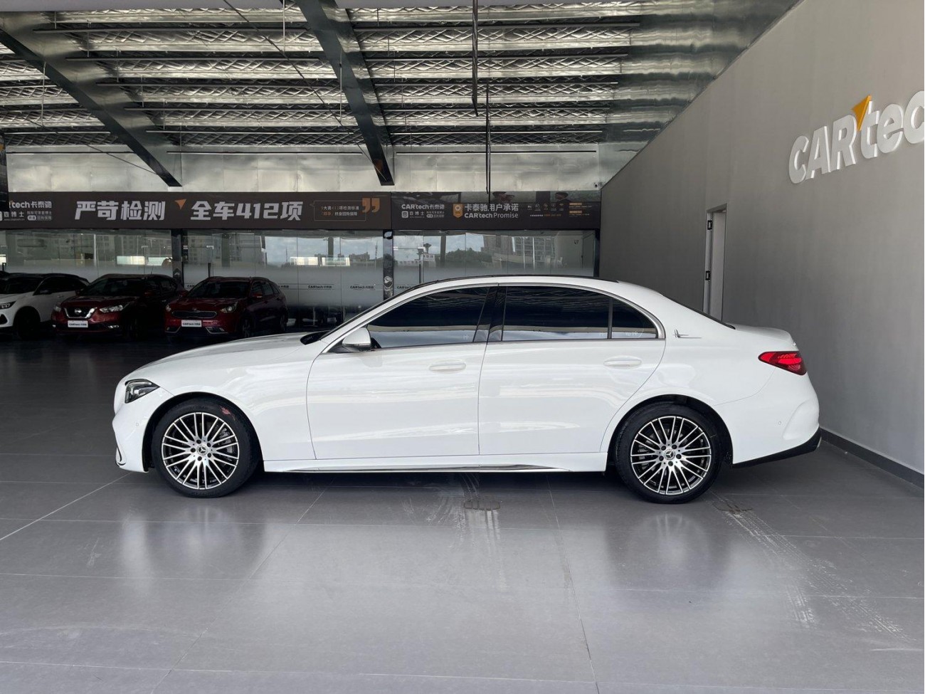Mercedes-Benz C 260 L 2024