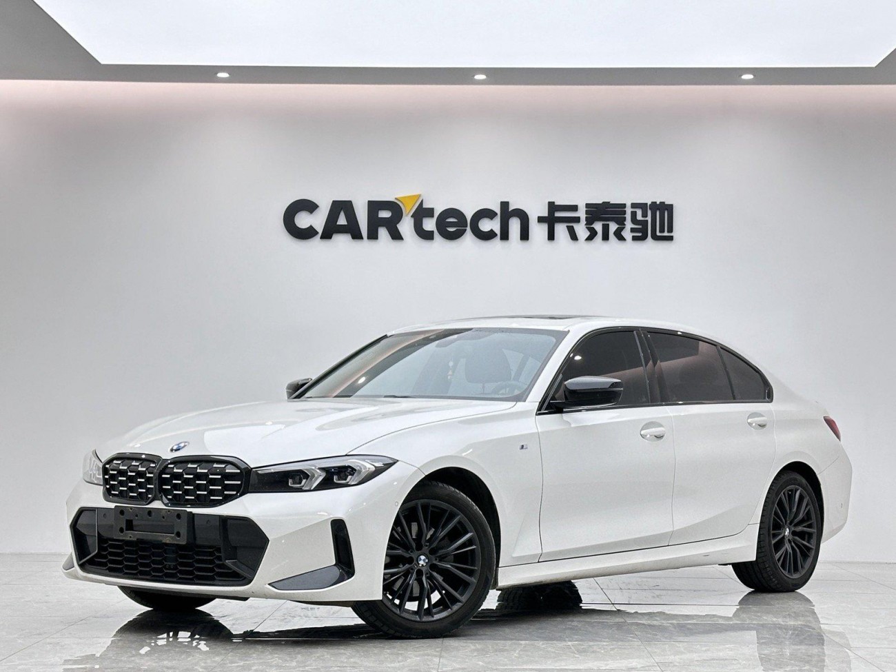 BMW 325Li 2023