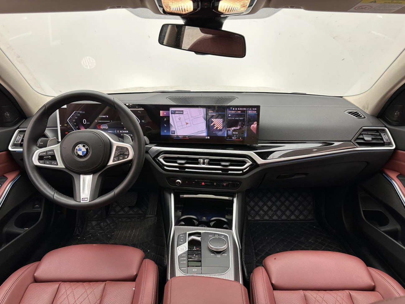 BMW 325Li 2023