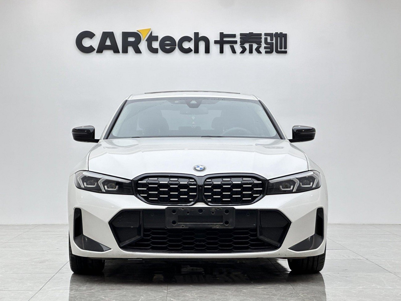 BMW 325Li 2023