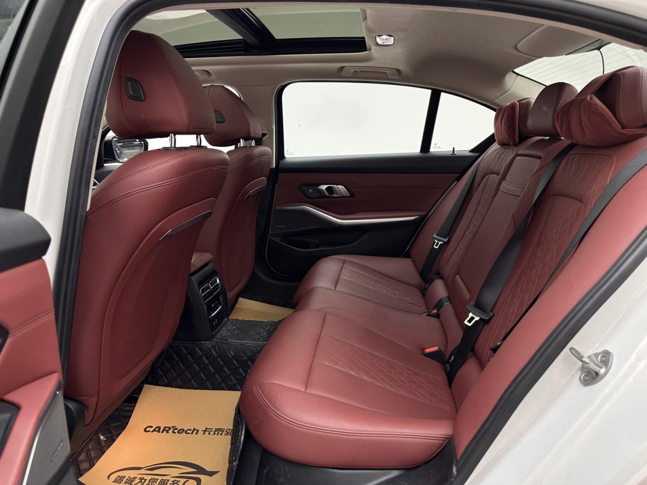 BMW 325Li 2023