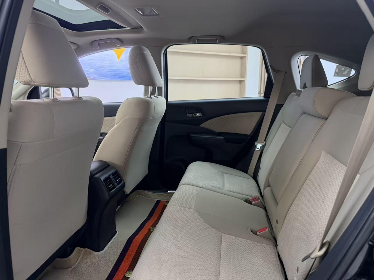 Honda CR-V 2017
