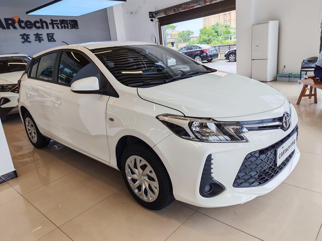 Toyota FS 2022