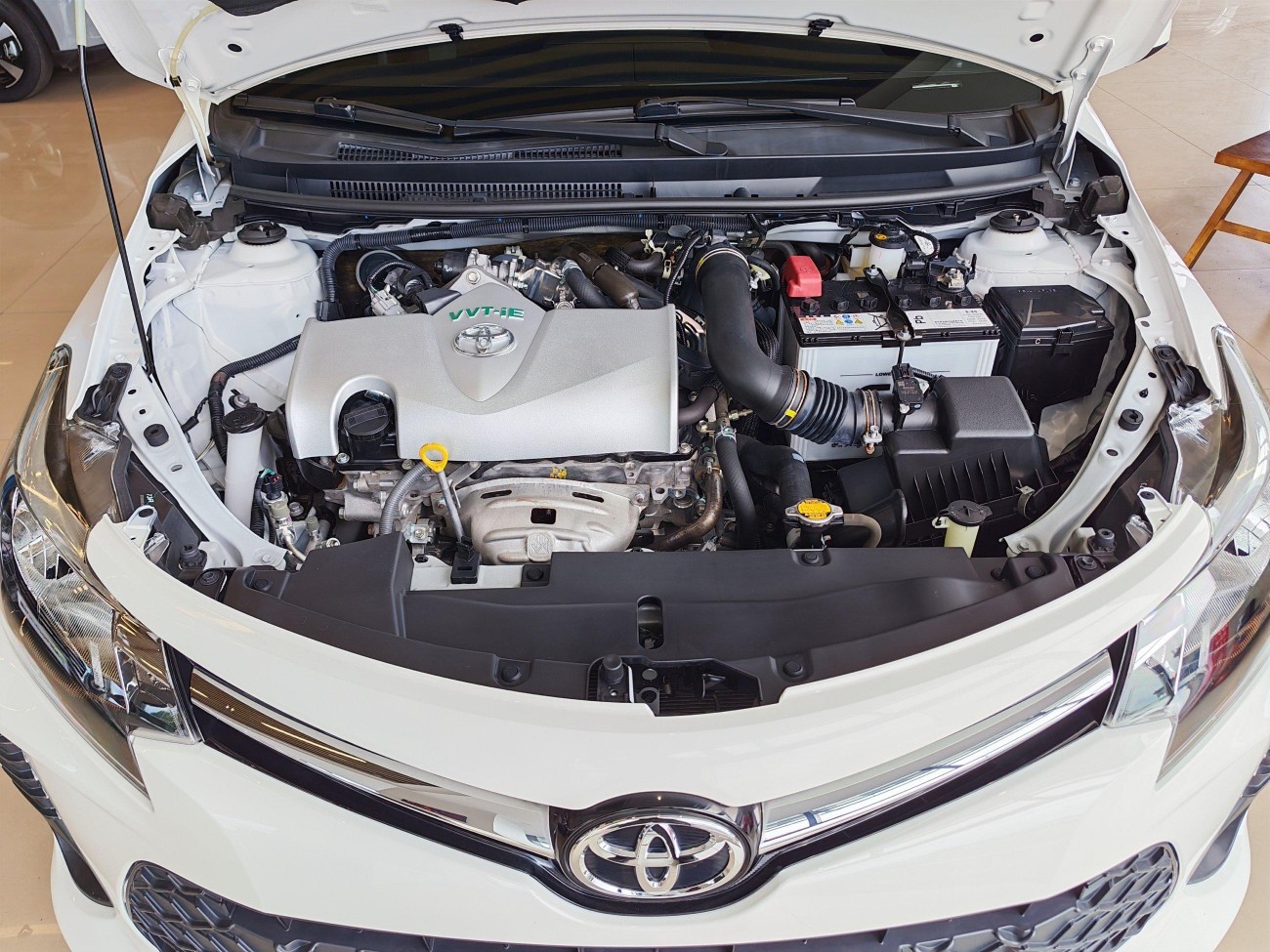 Toyota FS 2022