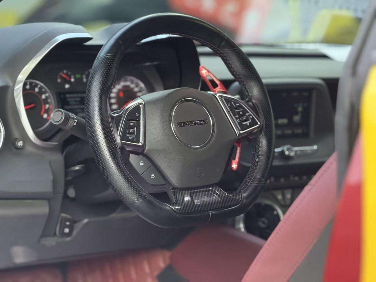 Chevrolet Unknown 2018
