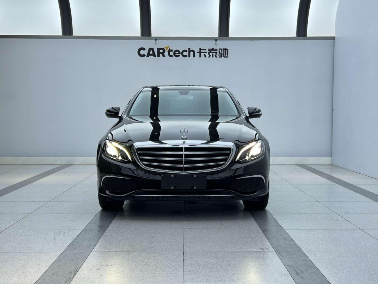 Mercedes-Benz E 260 L 2019