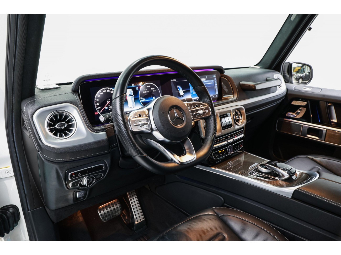 Mercedes-Benz G 500 2023