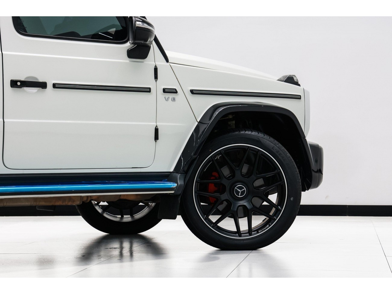 Mercedes-Benz G 500 2023