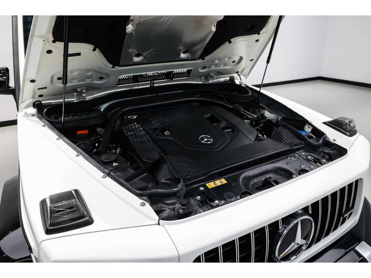 Mercedes-Benz G 500 2023