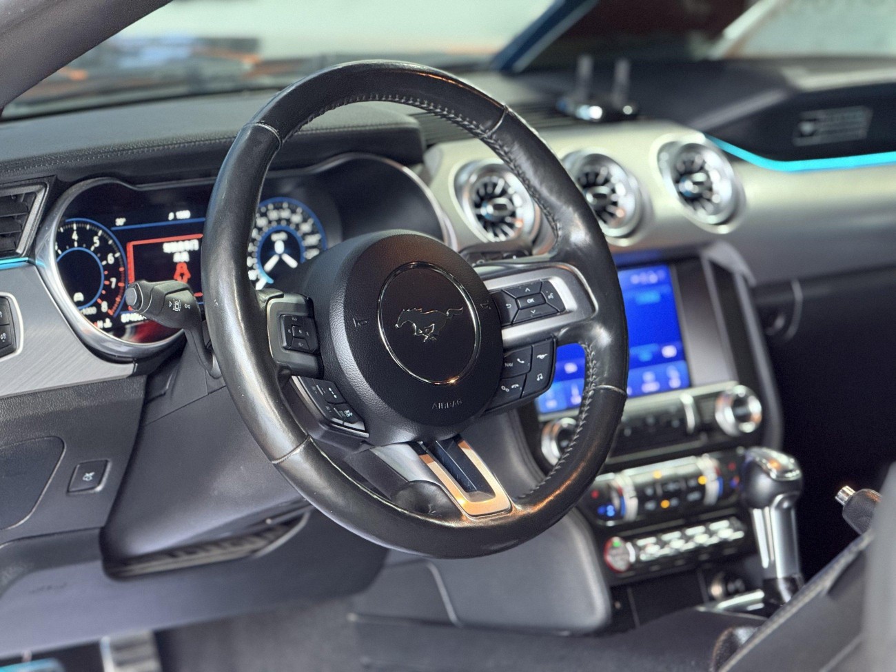 Ford Mustang 2020