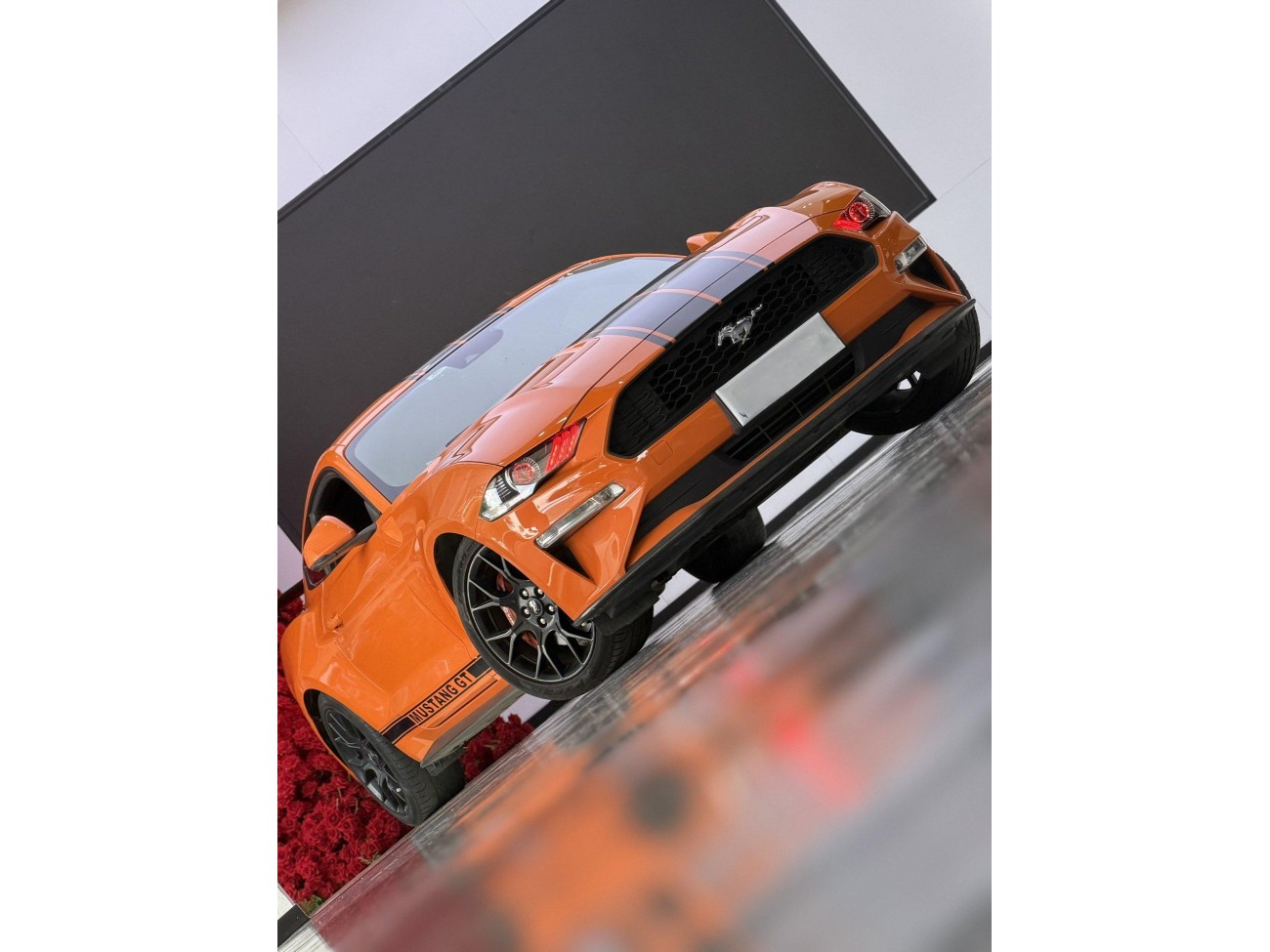 Ford Mustang 2020